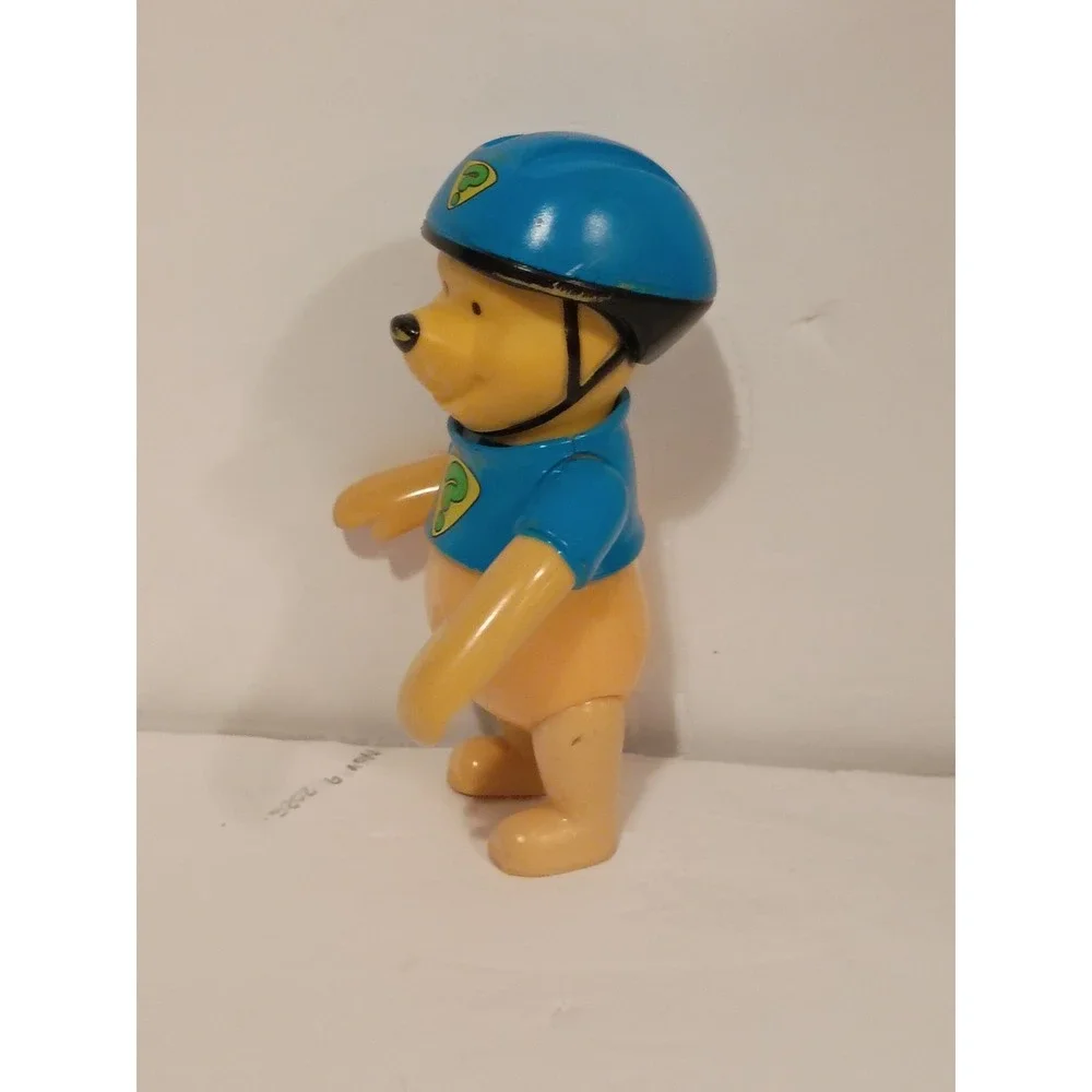 Fisher Price Mattel Winnie The Pooh My‎ Friends Disney Super Sleuth Figure 2008